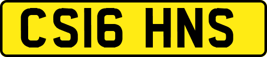 CS16HNS