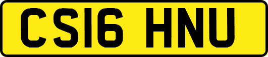 CS16HNU