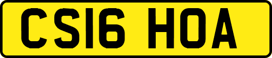 CS16HOA