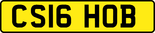 CS16HOB
