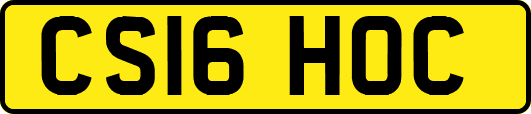 CS16HOC