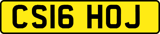 CS16HOJ