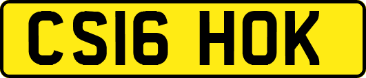 CS16HOK