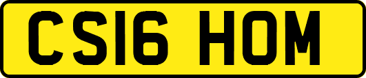 CS16HOM