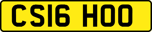 CS16HOO