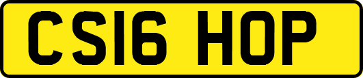 CS16HOP