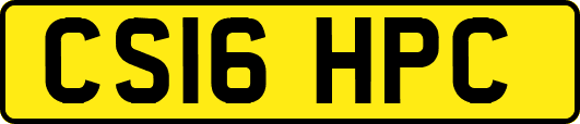 CS16HPC