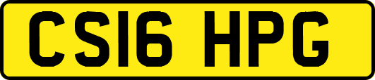 CS16HPG