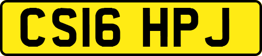 CS16HPJ