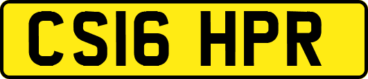 CS16HPR