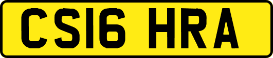 CS16HRA