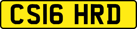 CS16HRD