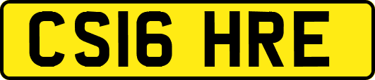CS16HRE