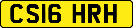 CS16HRH