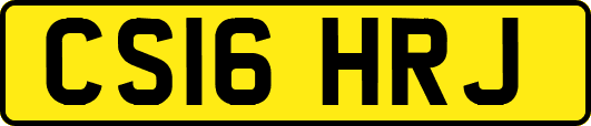 CS16HRJ