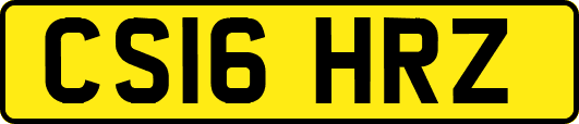 CS16HRZ