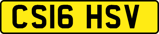CS16HSV