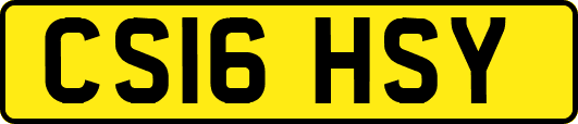 CS16HSY