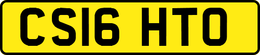 CS16HTO