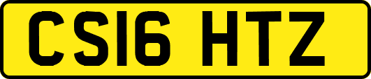 CS16HTZ