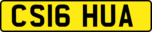 CS16HUA