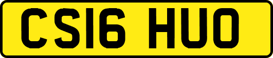 CS16HUO
