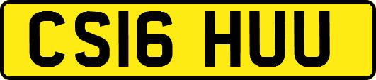 CS16HUU