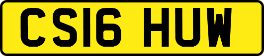 CS16HUW