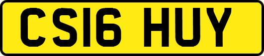 CS16HUY