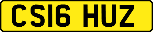CS16HUZ