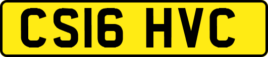 CS16HVC