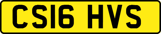 CS16HVS