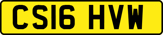 CS16HVW