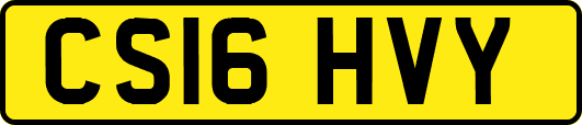 CS16HVY