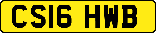 CS16HWB