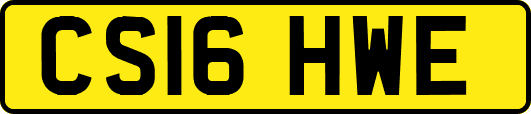 CS16HWE