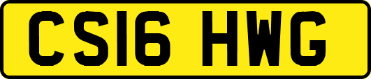CS16HWG