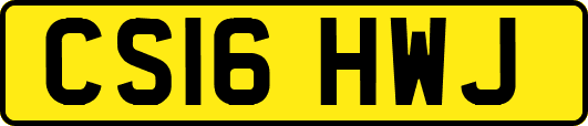 CS16HWJ