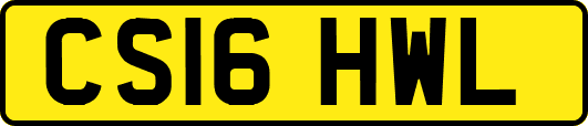 CS16HWL
