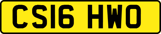 CS16HWO