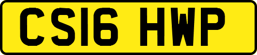 CS16HWP