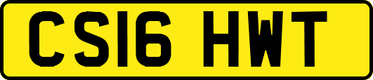 CS16HWT