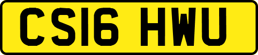 CS16HWU