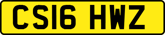 CS16HWZ