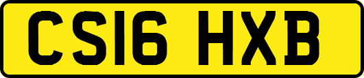 CS16HXB