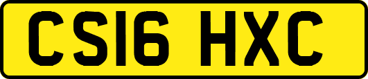 CS16HXC