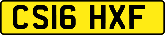 CS16HXF