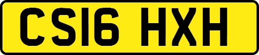 CS16HXH