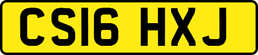 CS16HXJ