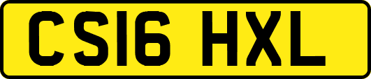 CS16HXL